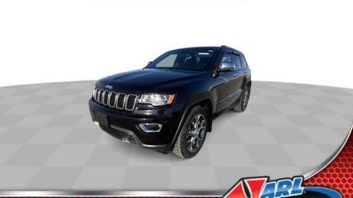 JEEP GRAND CHEROKEE 2020 1C4RJFBG6LC216326 image